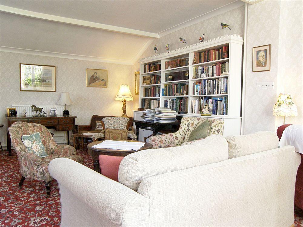 Lastingham Grange Buitenkant foto