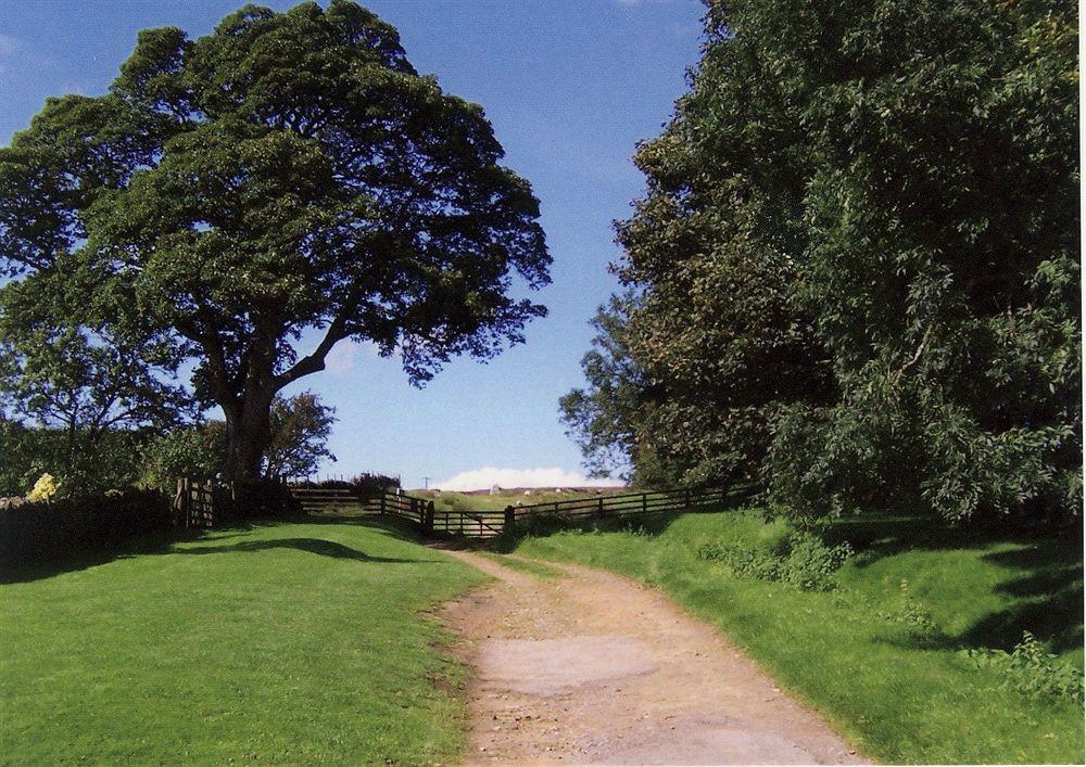 Lastingham Grange Buitenkant foto