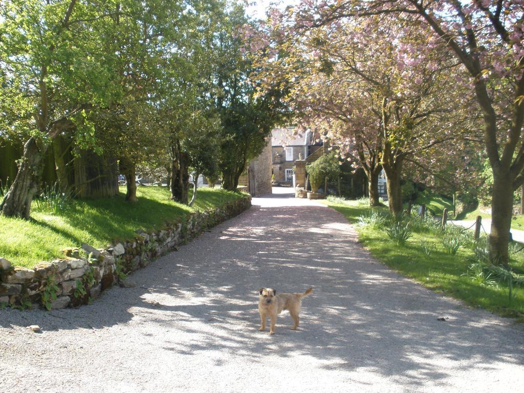Lastingham Grange Buitenkant foto
