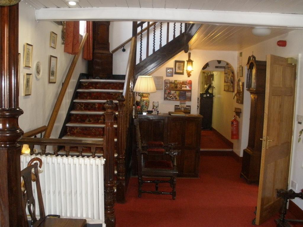 Lastingham Grange Buitenkant foto