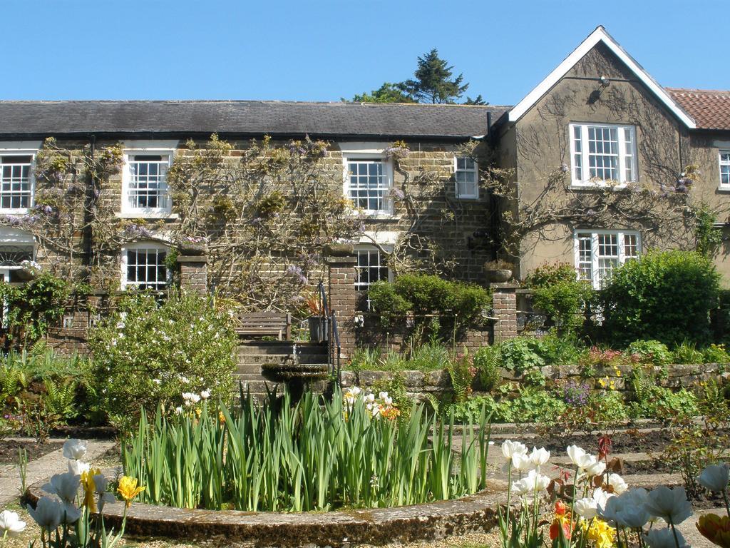 Lastingham Grange Buitenkant foto