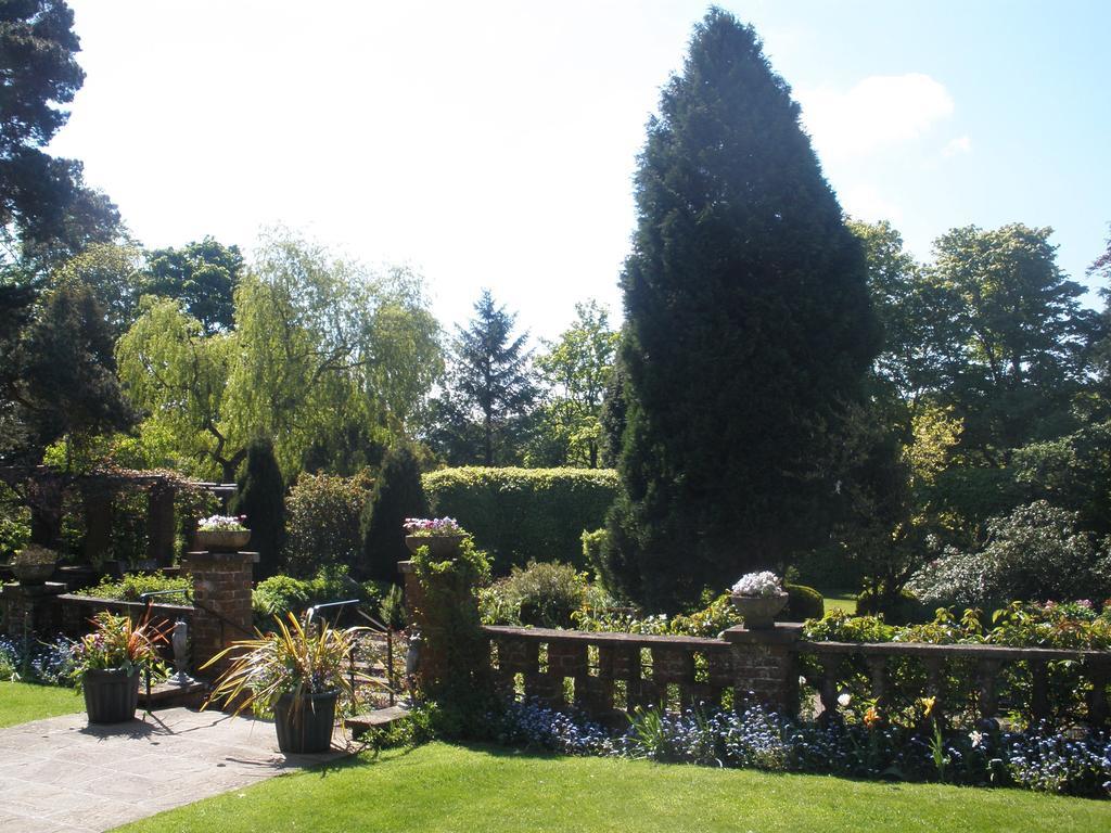 Lastingham Grange Buitenkant foto