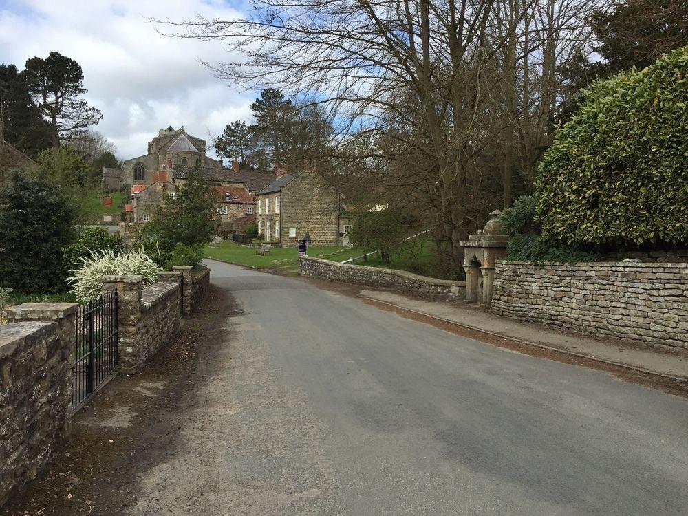 Lastingham Grange Buitenkant foto