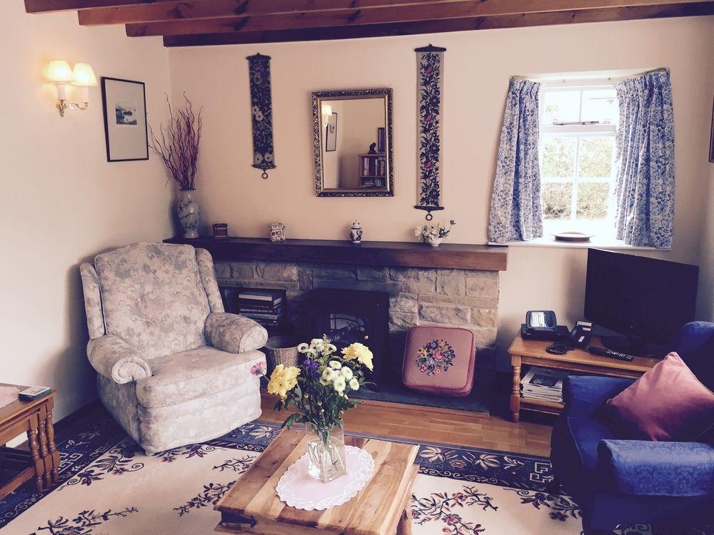 Lastingham Grange Buitenkant foto