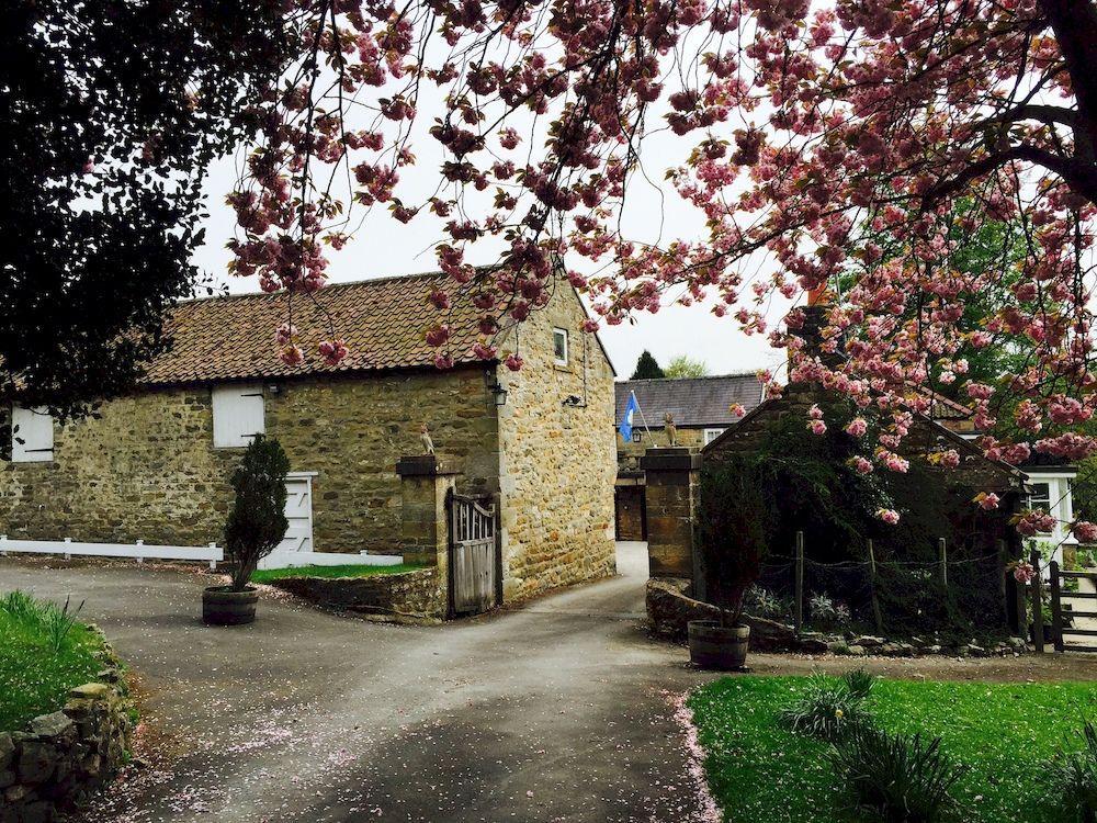 Lastingham Grange Buitenkant foto